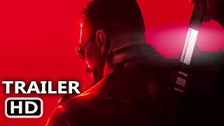 BLADE Trailer Teaser 2025 [upl. by Neerual479]