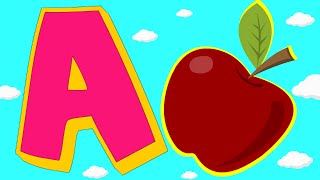 Phonics Song  Learn Alphabet ABC  Rhymes for Babies amp Songs for Toddlers  Nursery Rhyme Street [upl. by Epifano]