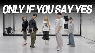 ENHYPEN엔하이픈 XO Only If You Say Yes  DANCE COVER PRACTICE [upl. by Naahsar737]