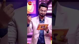 Didi No1 SEASON 9 Shorts Zee Bangla Entertainment Reality [upl. by Ellenid]