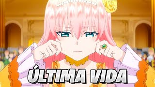 🔸 SU PROPIO AS3SIN0 se ENAMORÓ DE ELLA luego de 7 VIDAS PASADAS  Anime Resumen [upl. by Yrrok]