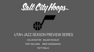 2024 Utah Jazz Player Preview Sexton Kessler Williams Sensabaugh Mills [upl. by Fletcher]