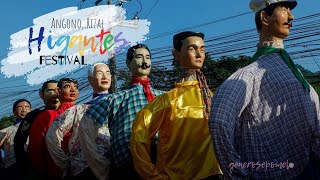 Higantes Festival Angono Rizal [upl. by Nauqas]