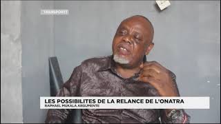 🛑🛑Possibilité de la relance de lonatra Raphaël Mukala argumente [upl. by Rickie]