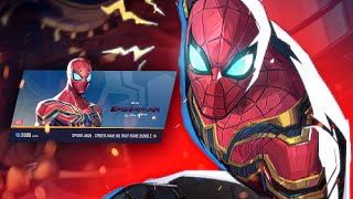 The New Legendary SpiderMan Skin is INSANE [upl. by Croner]