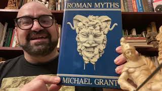 Roman Mythology Books 101 a redo [upl. by Sackman]