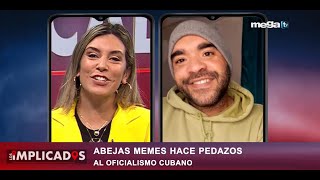 Abejas Memes y sus bromas telefónicas al Consejo de Estado Cubano los detalles te los cuenta Maka [upl. by Arihaz]