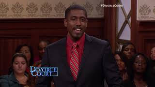 Classic Divorce Court All I Want For My Birthday [upl. by Madlin260]