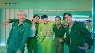 Puregold  Nasa Atin Ang Panalo ft SB19 Official MV [upl. by Serles]