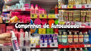 Vlog Comprinhas de Autocuidado no Mercado [upl. by Jacinta]