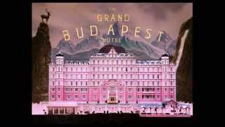 THE GRAND BUDAPEST HOTEL Now Playing [upl. by Twelve]