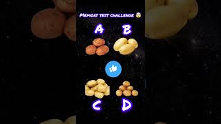 MEMORY CHECK OUT 🤯 cartoon gaming memorygamegaming mindiqtest iqtest 786 [upl. by Eilah]