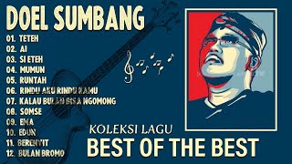 Lagu Doel Sumbang Hits 2024  Lagu Viral Doel Sumbang [upl. by Kcirevam]