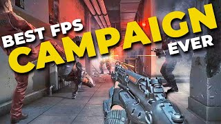 10 Best Single Player FPS Campaigns Of All Time [upl. by Ruffo]