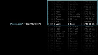 Pagination in MySQL  offset vs cursor [upl. by Aisyat]