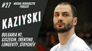 Matey Kaziyski Neverending volleyball story of Bulgarian legend MW Podcast 27 [upl. by Redan]