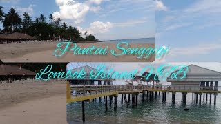 Senggigi beach Lombok island [upl. by Tayler487]