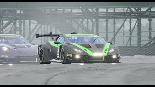 AOR Round 5 at Zolder on Assetto Corsa Competizione [upl. by Namas276]