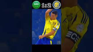 Al Nassr vs Saudi Arabia football match highlights football [upl. by Pedrick]