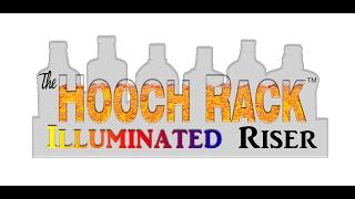 Hooch Rack™  Illuminated Riser [upl. by Atterg]