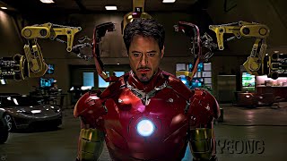 4K IRON MAN EDIT [upl. by Caves534]