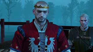 The Witcher 3 A favor for Radovid [upl. by Von]