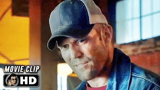 60 seconds or less review of… Homefront 2013 movie review homefront jasonstatham [upl. by Aleina]