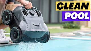 This Pool Robot is Perfect amp Intelligent AIPER Seagull Pro  Review 2024 [upl. by Aznarepse]