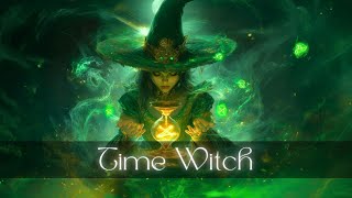 Time Witch Ambience  Magical Fantasy Music  Witch ASMR to Relaxing [upl. by Dupre924]