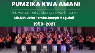 AICT Mwanza Town Choir  Katika Mlima Wa Bwana [upl. by Chapman]