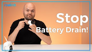 Reolink Battery Dying Fast Heres the Fix [upl. by Frazer626]