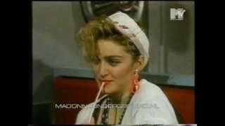 Madonna RAW The Early Years 1984 interviews rare TV special [upl. by Harim]