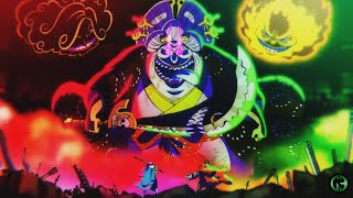 One Piece AMV  Kid amp Law vs Big Mom G3 [upl. by Oramlub800]