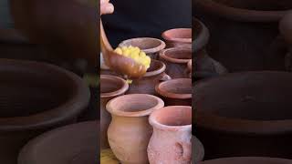 Discover the Secrets Baking Lamb in Old Clay Pots – An Ancient Hermit Recipe [upl. by Eelek907]