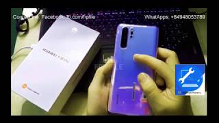 FRP HUAWEI P30 PRO REMOVE GOOGLE ACCOUNT EMUI 11 2022 SECURITY [upl. by Latsryc]