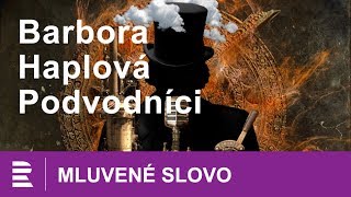 Barbora Haplová Podvodníci Fantasy  MLUVENÉ SLOVO CZ [upl. by Halian]