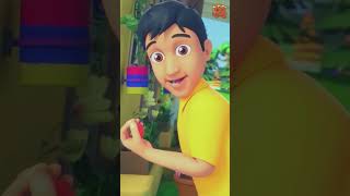 Johny Johny Yes Papashorts hindirhymes cartooninhindi kidssongs shortvideo [upl. by Dnanidref]