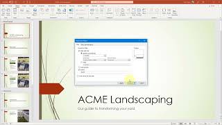 How to insert slide headers footers and page numbers in Microsoft PowerPoint [upl. by Ylen]