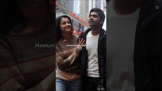 Anbil Avan🎶✨ vinnaithaandivaruvaya tamillovesongsststus love tamilsong tamil [upl. by Narih456]