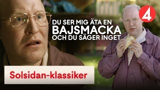 Solsidan  Ove äter en bajsmacka  Alla scener 💩🥪 [upl. by Ursulina]