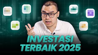 7 Investasi Terbaik Untuk Pemula 2024 [upl. by Anay]