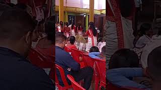 Karia Bijulighat puja mondap [upl. by Nohj]