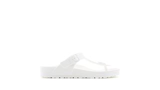 Birkenstock Gizeh Essentials EVA Thong Sandal [upl. by Mullins]