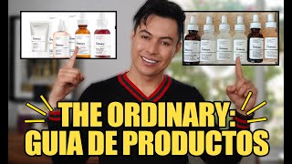 The Ordinary ¿Cuál es el Producto Perfecto para tu Piel en 2024 [upl. by Kirstyn65]