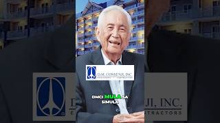 ISIDRO CONSUNJI amp SIBLINGS DMCI Holdings youtubeshorts youtube business realestate news yt [upl. by Jaret]