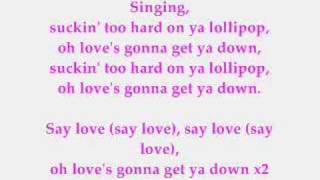 Mika Lollipop lyrics [upl. by Rimaa]