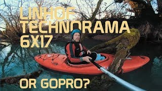 Will Linhof Technorama replace a GoPro Vlog 54 [upl. by Nitsug]