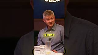 Ole Gunnar Solskjær on the Impact of Signing Cristiano Ronaldo ronaldo manchesterunited cr7 [upl. by Belita795]