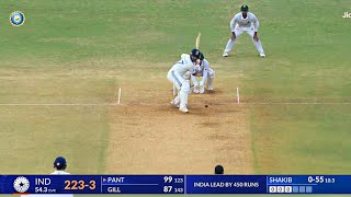 India vs Bangladesh 1st Test Match Day  3 Highlights 2024  Full Match Highlights [upl. by Candide935]