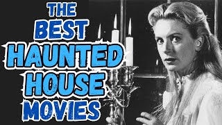 Top 20 BEST Haunted House Movies [upl. by Ariana]